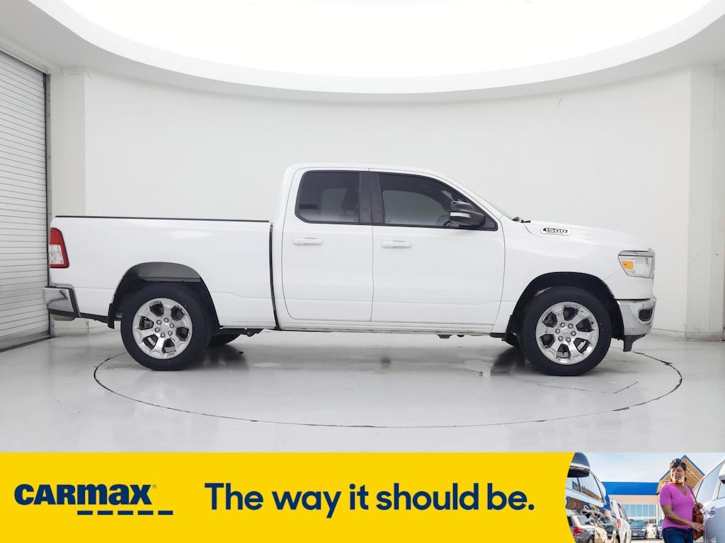 used 2022 Ram 1500 car, priced at $32,998