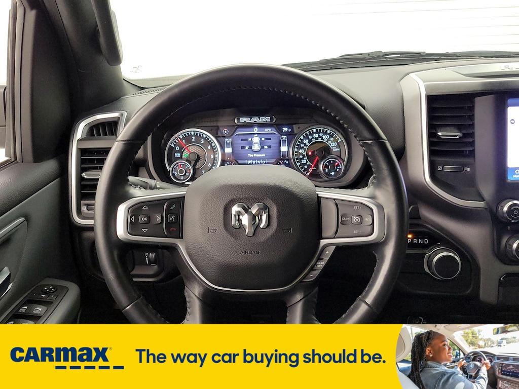 used 2022 Ram 1500 car, priced at $32,998