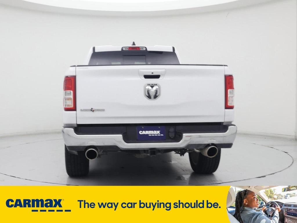 used 2022 Ram 1500 car, priced at $32,998