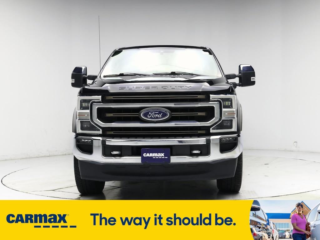 used 2020 Ford F-250 car, priced at $66,998