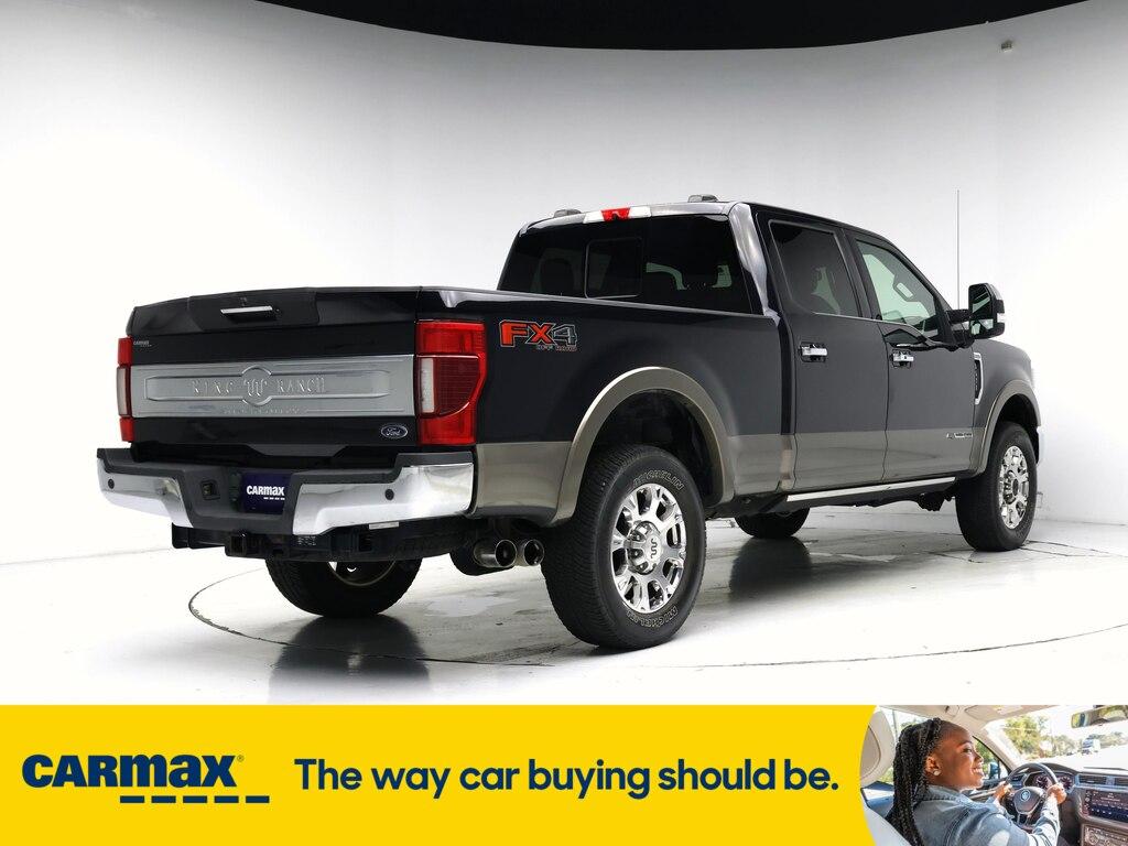 used 2020 Ford F-250 car, priced at $66,998