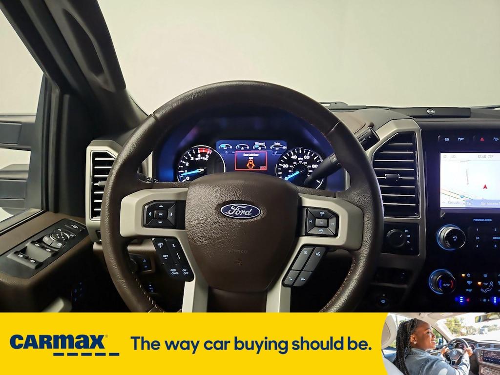 used 2020 Ford F-250 car, priced at $66,998
