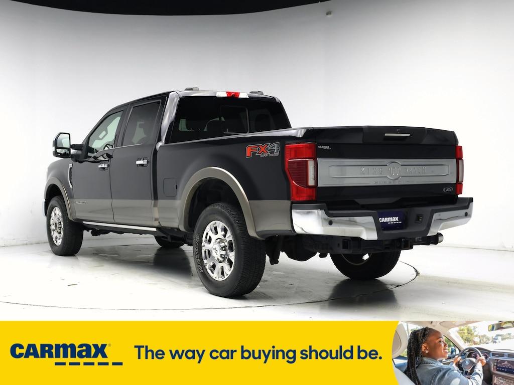 used 2020 Ford F-250 car, priced at $66,998