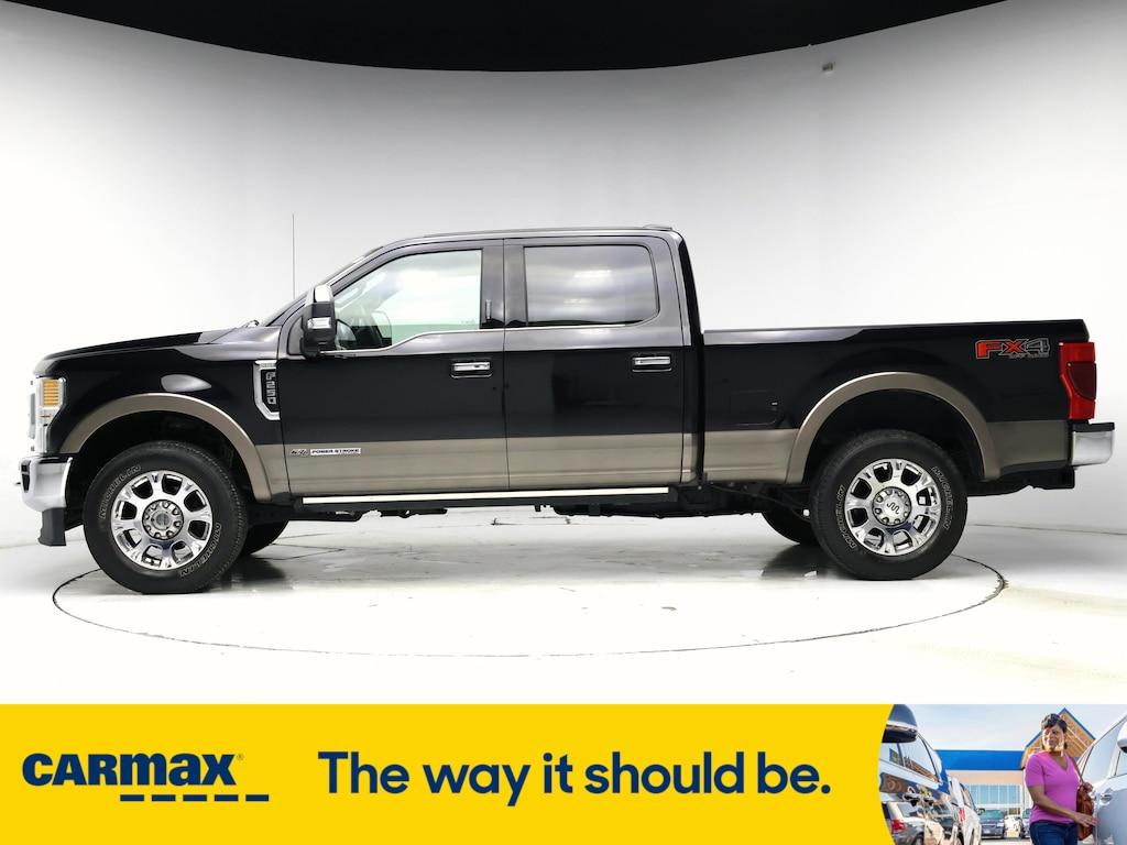 used 2020 Ford F-250 car, priced at $66,998