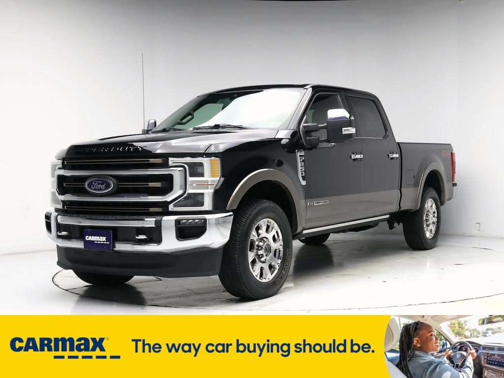 used 2020 Ford F-250 car, priced at $66,998