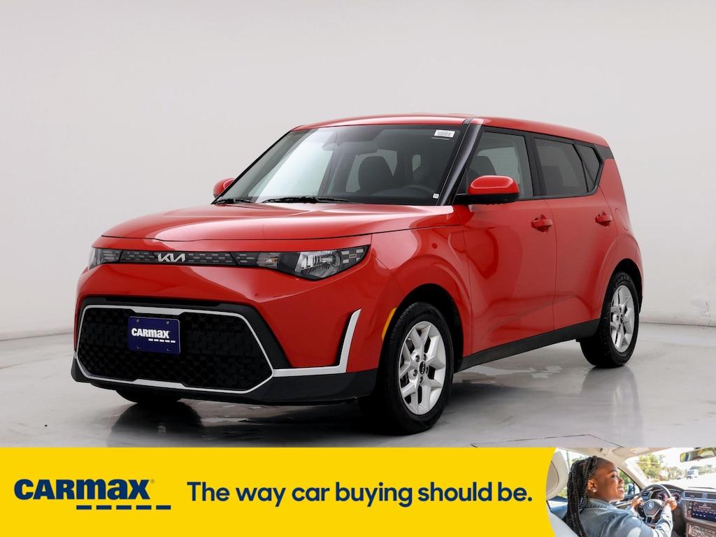 used 2023 Kia Soul car, priced at $18,998