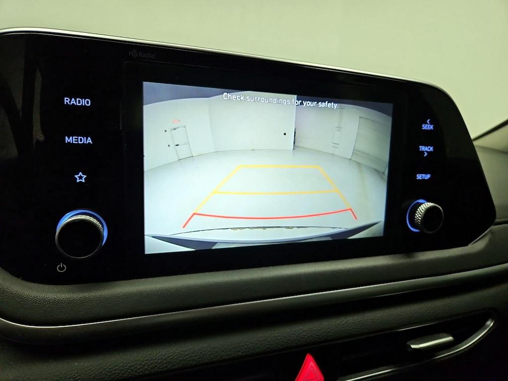 used 2021 Hyundai Sonata car, priced at $19,998