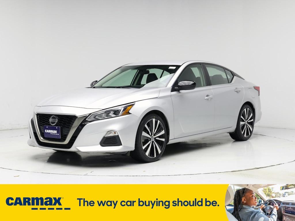 used 2019 Nissan Altima car, priced at $18,998