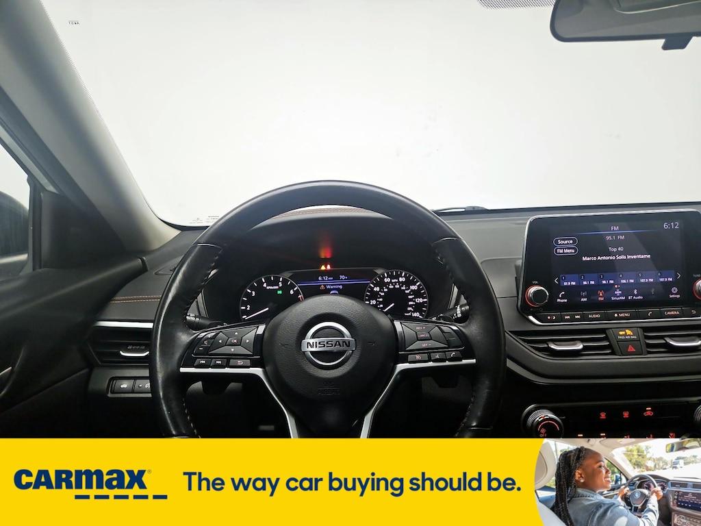 used 2019 Nissan Altima car, priced at $18,998