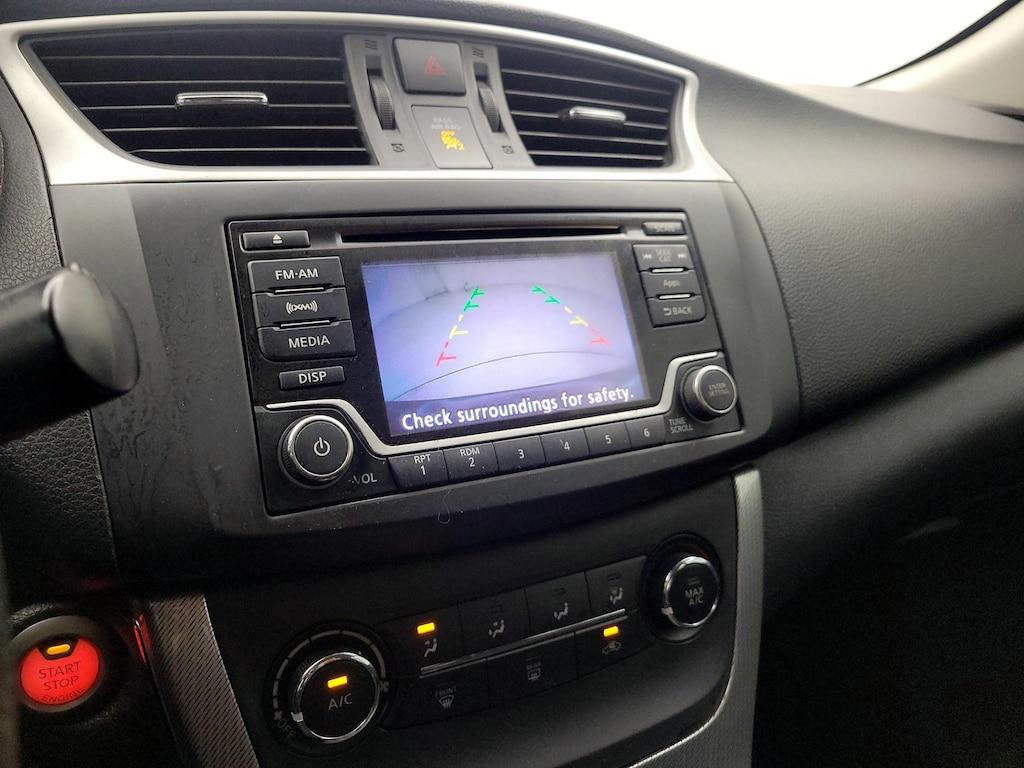 used 2015 Nissan Sentra car, priced at $14,599