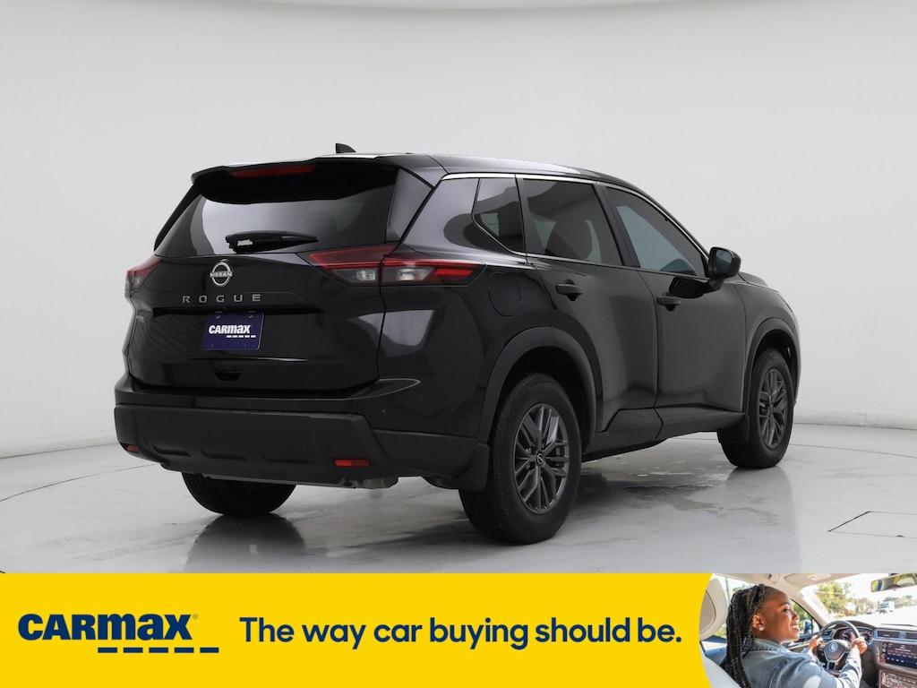 used 2024 Nissan Rogue car, priced at $24,998