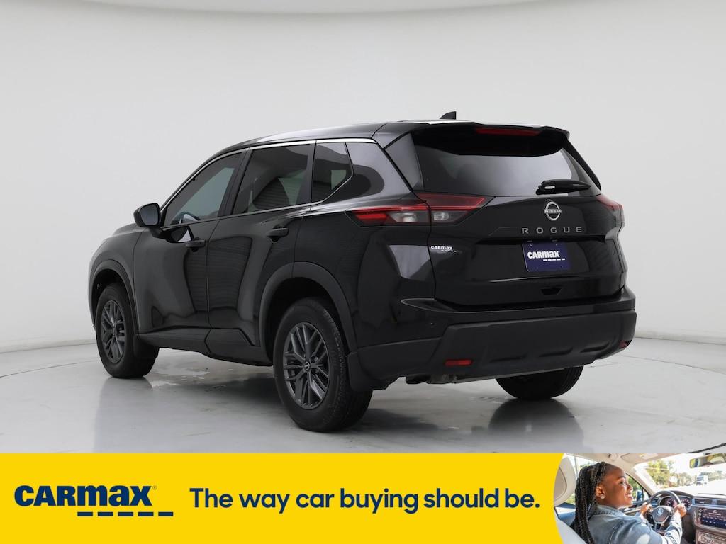 used 2024 Nissan Rogue car, priced at $24,998