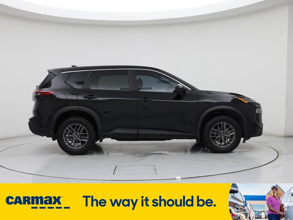 used 2024 Nissan Rogue car, priced at $24,998