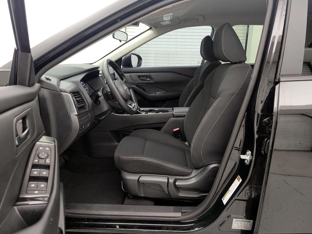 used 2024 Nissan Rogue car, priced at $24,998