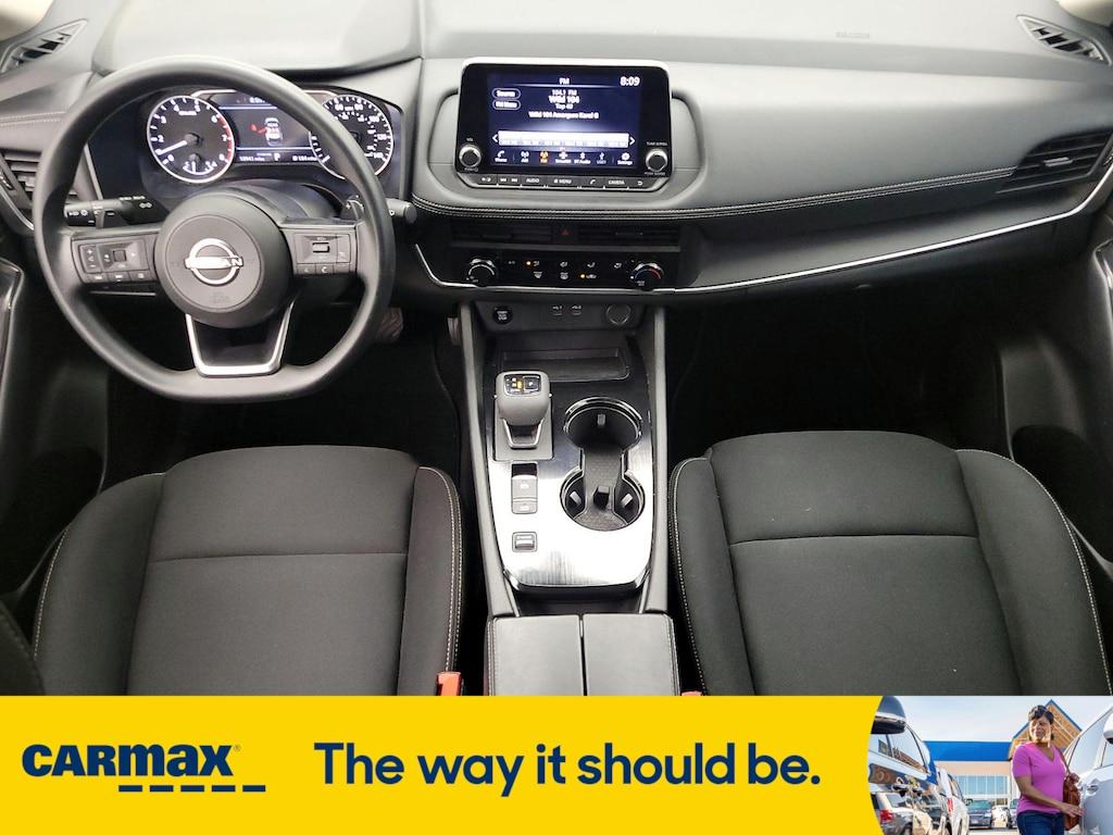 used 2024 Nissan Rogue car, priced at $24,998