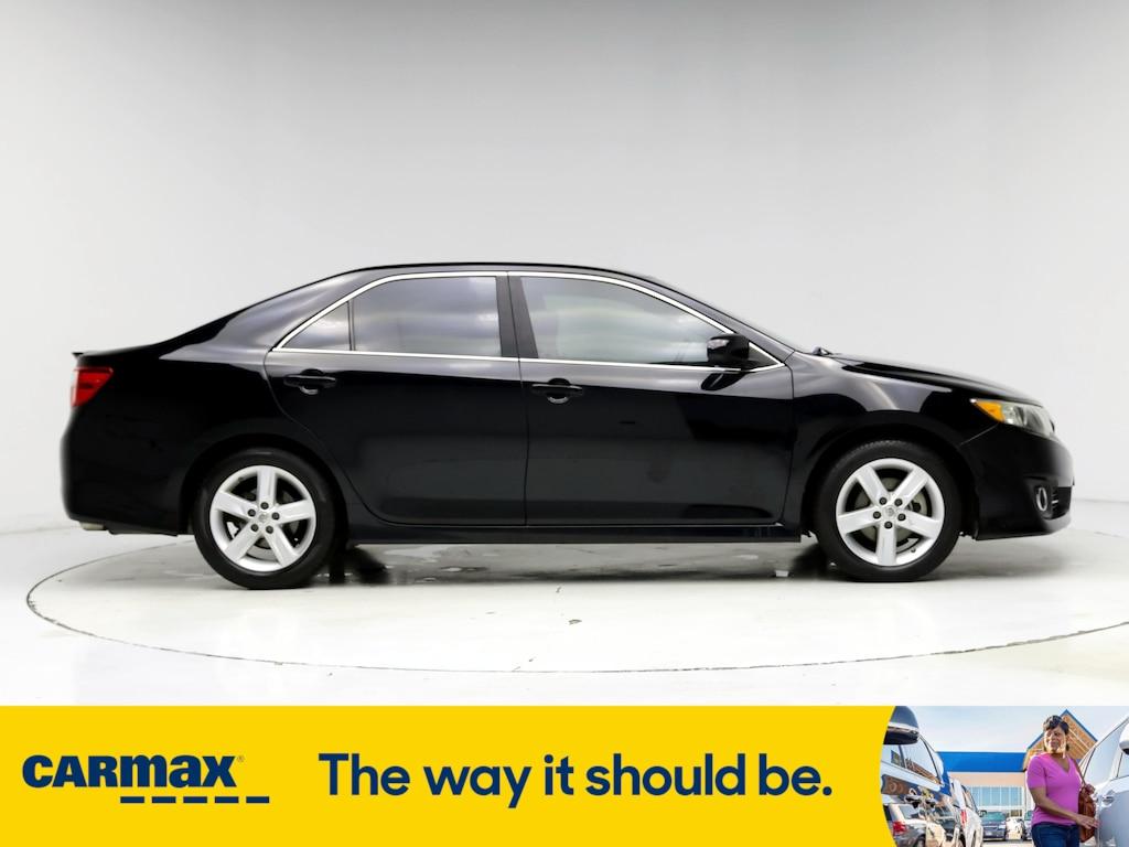 used 2014 Toyota Camry car, priced at $15,998