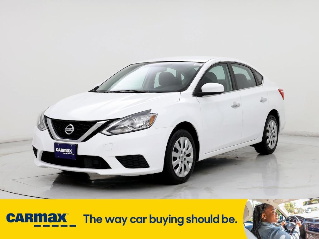 used 2018 Nissan Sentra car, priced at $14,998