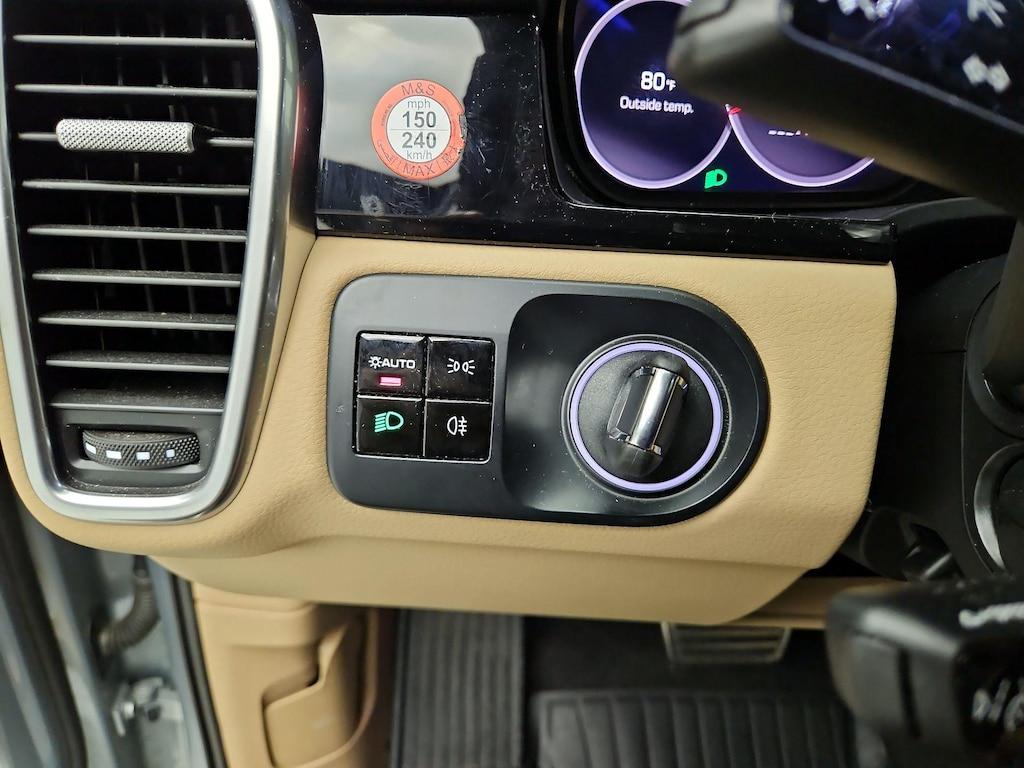 used 2021 Porsche Cayenne car, priced at $49,998