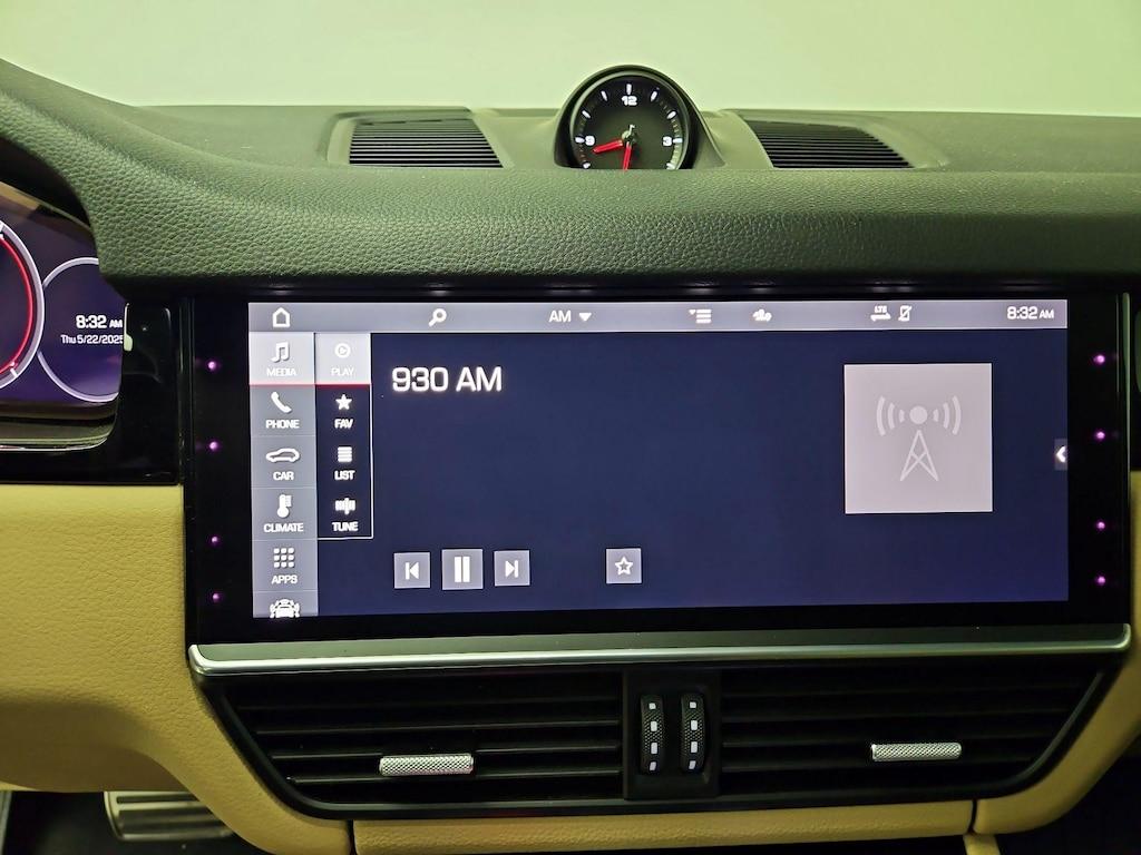 used 2021 Porsche Cayenne car, priced at $49,998