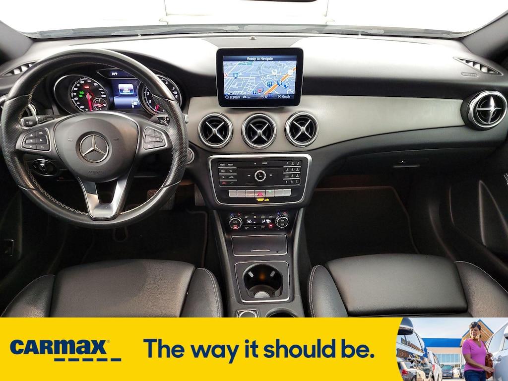 used 2018 Mercedes-Benz GLA 250 car, priced at $18,998