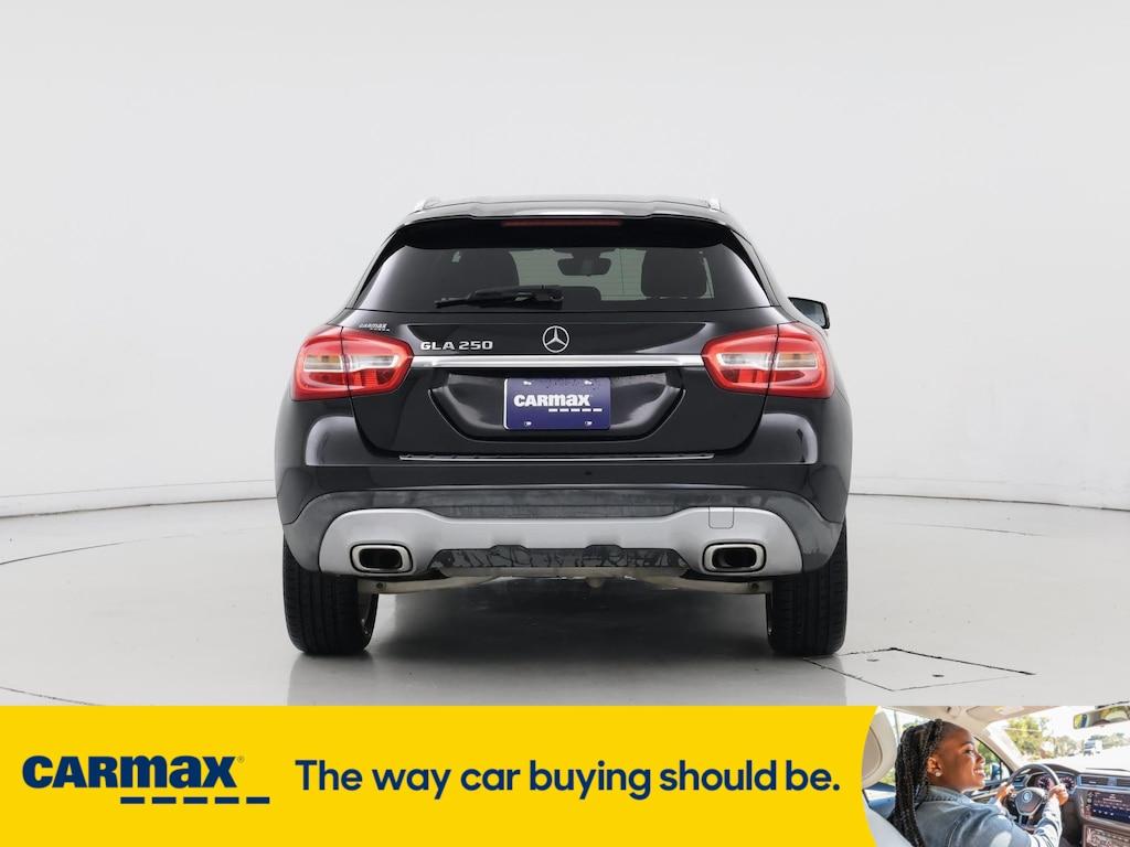 used 2018 Mercedes-Benz GLA 250 car, priced at $18,998
