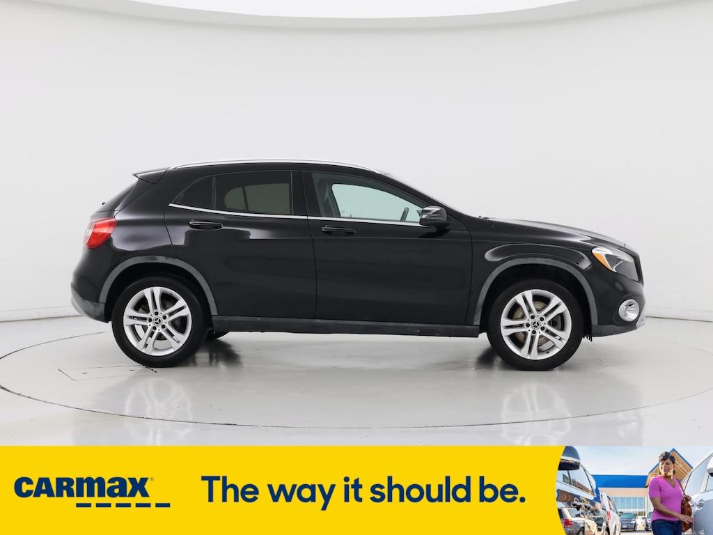 used 2018 Mercedes-Benz GLA 250 car, priced at $18,998