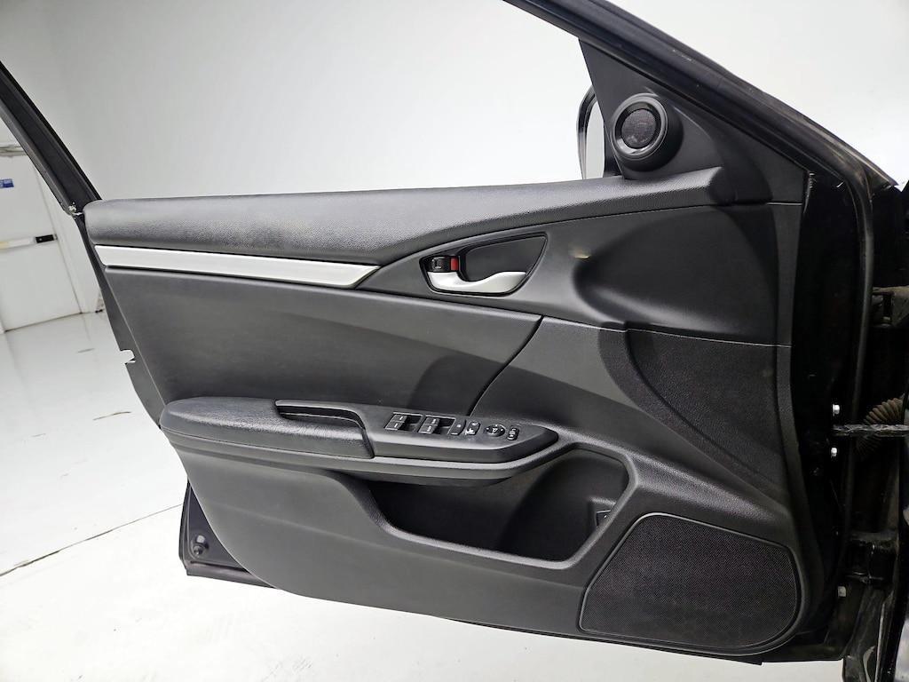 used 2020 Honda Civic car, priced at $19,998