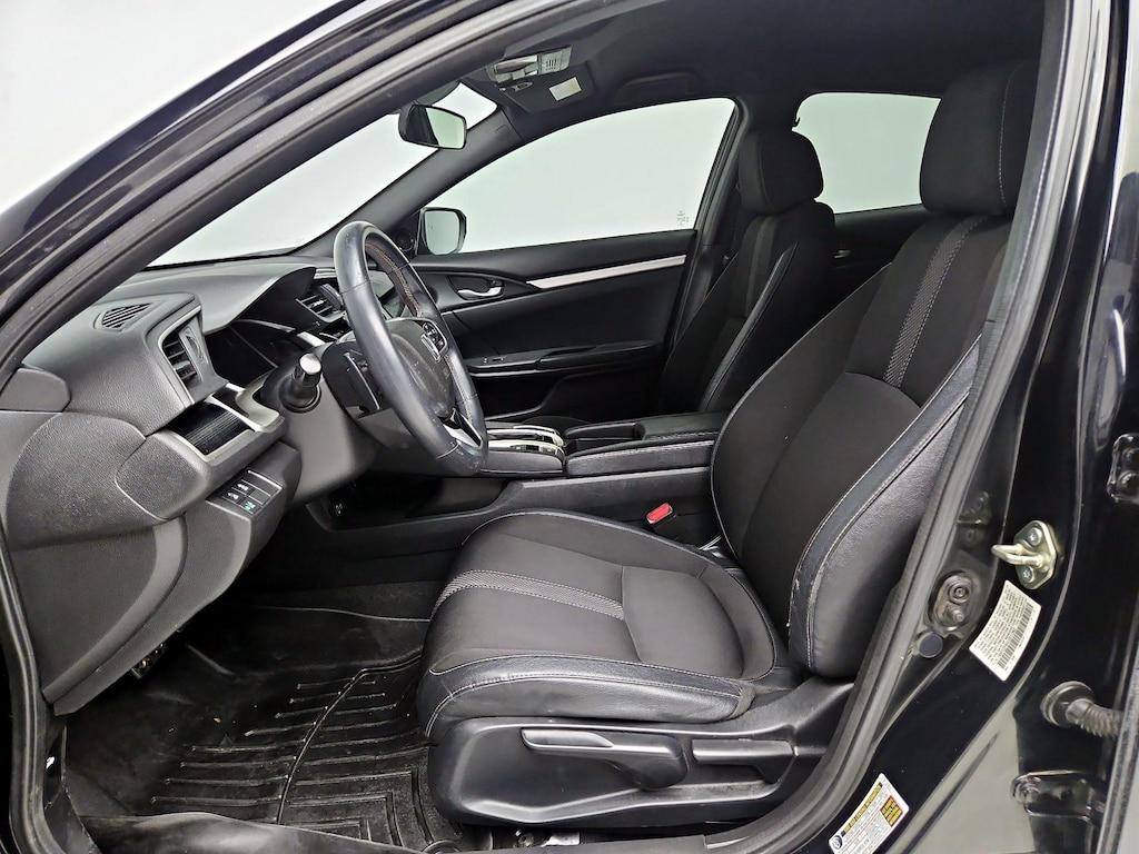 used 2020 Honda Civic car, priced at $19,998