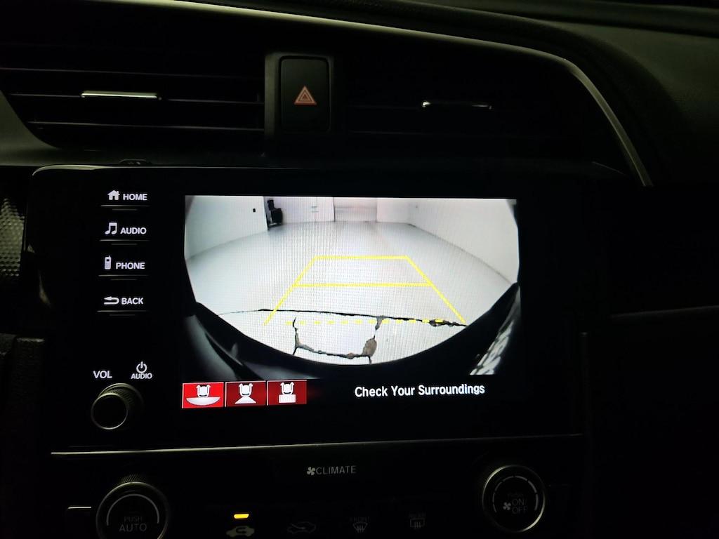 used 2020 Honda Civic car, priced at $19,998