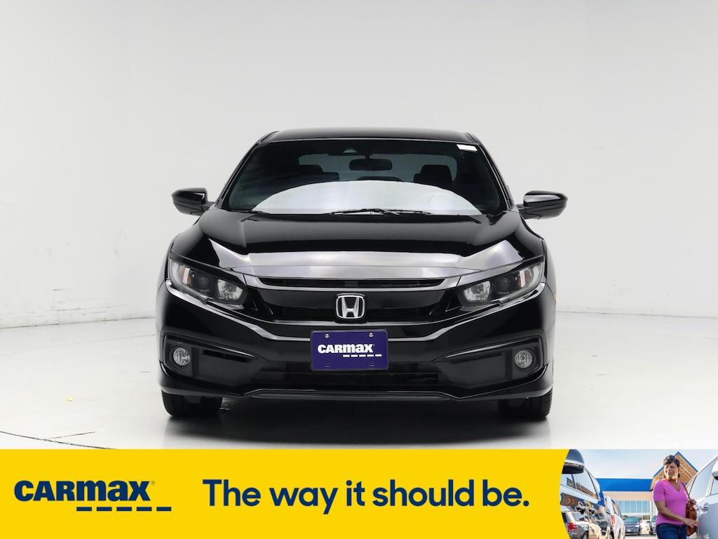 used 2020 Honda Civic car, priced at $19,998