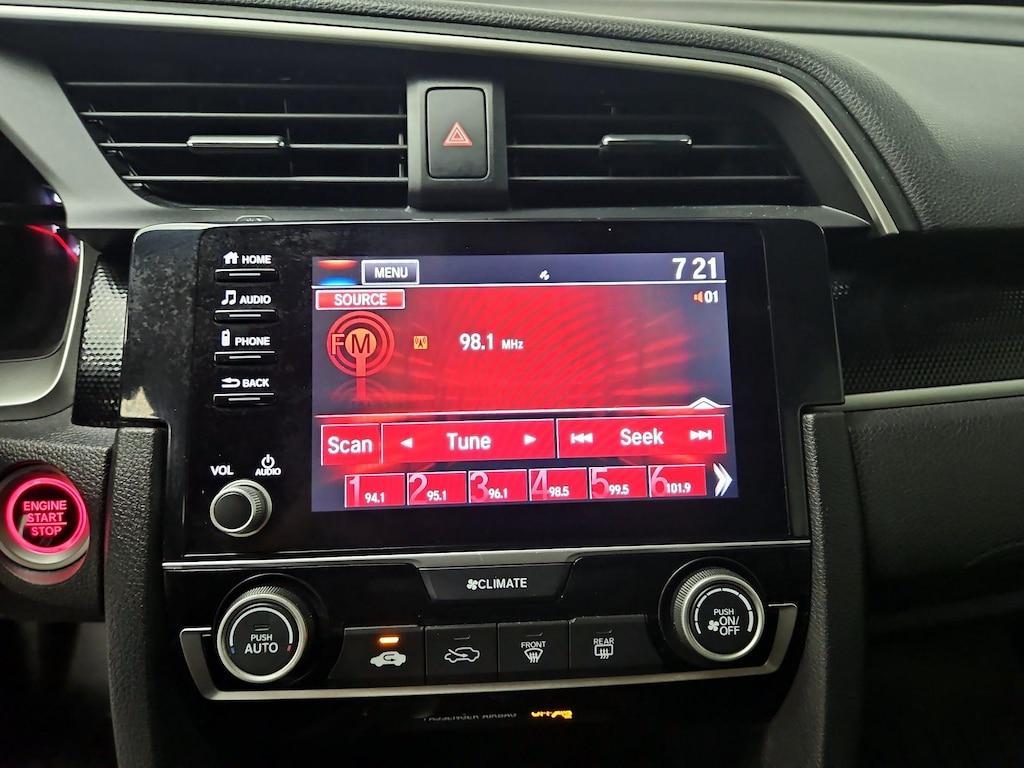 used 2020 Honda Civic car, priced at $19,998