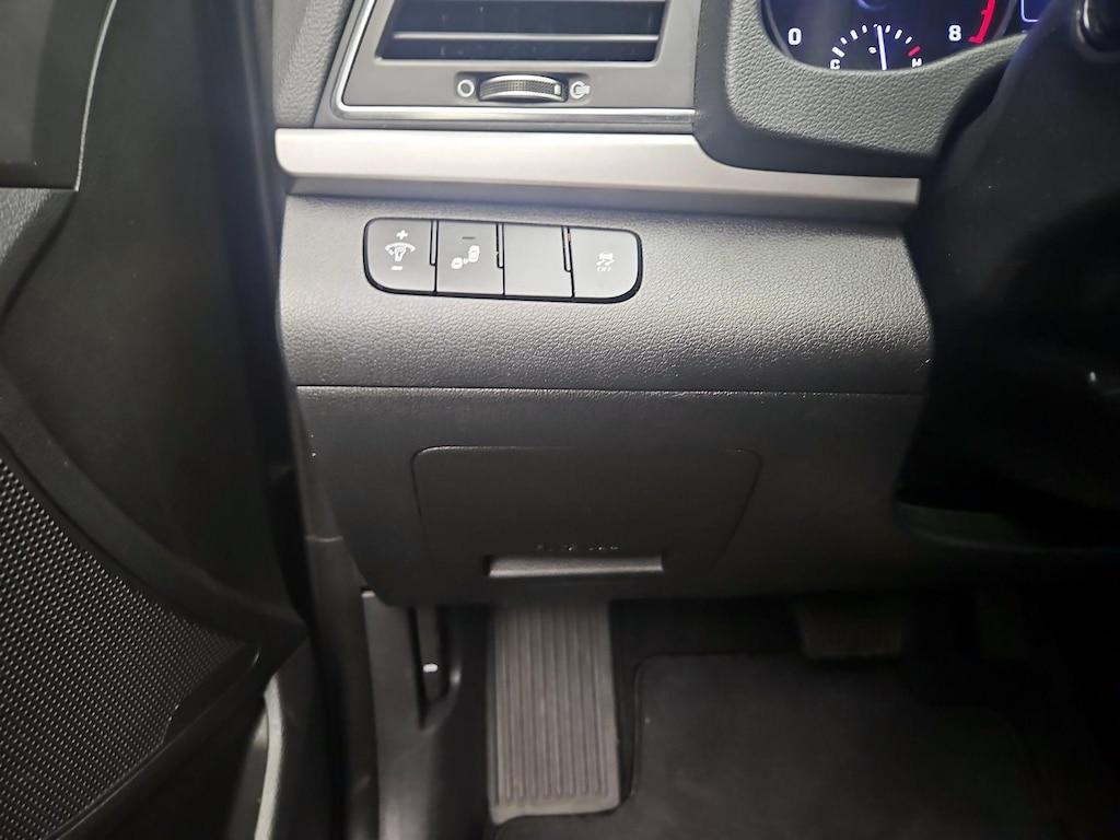 used 2018 Hyundai Elantra car, priced at $16,998