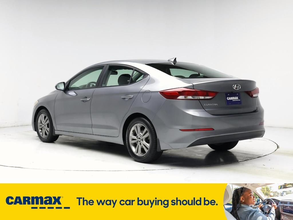 used 2018 Hyundai Elantra car, priced at $16,998