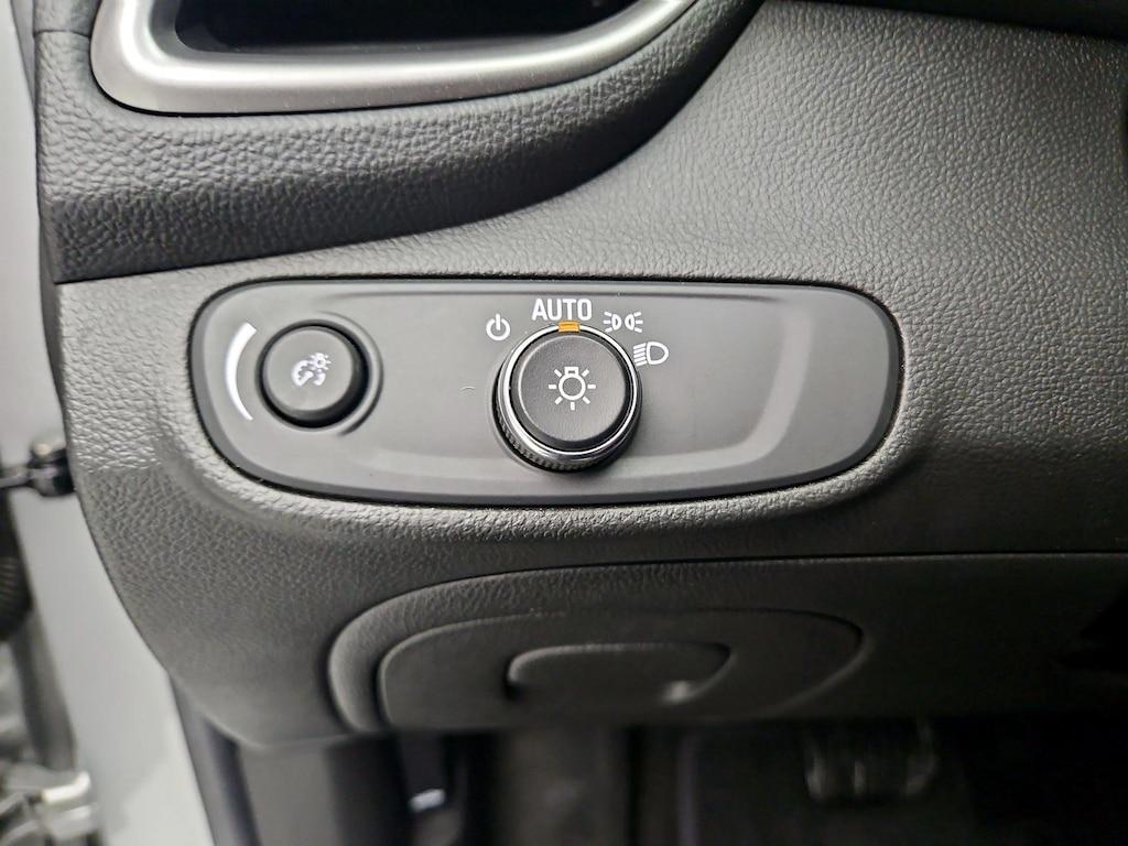 used 2021 Chevrolet Trax car, priced at $16,998