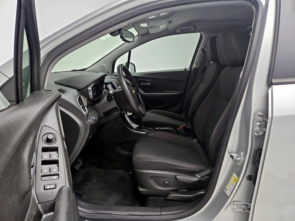 used 2021 Chevrolet Trax car, priced at $16,998