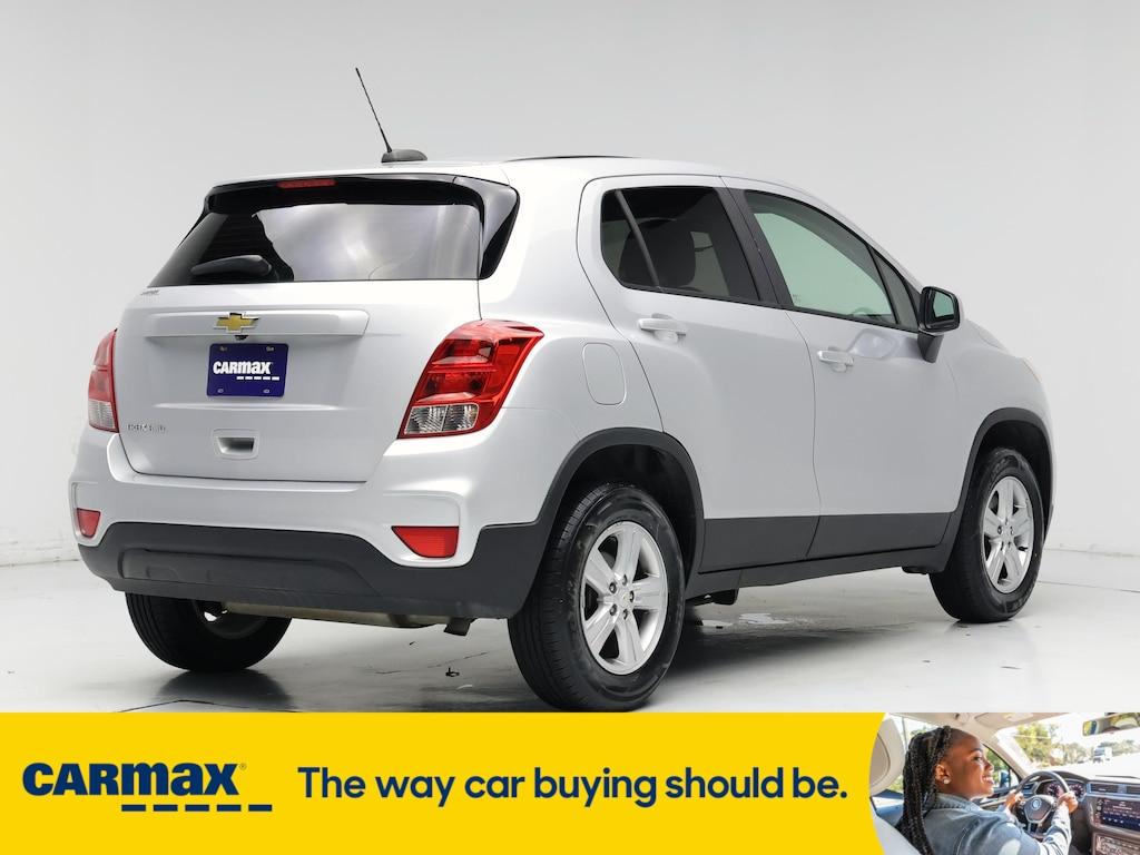 used 2021 Chevrolet Trax car, priced at $16,998