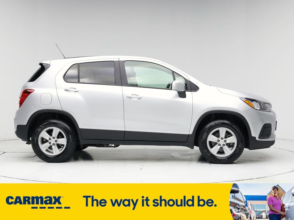 used 2021 Chevrolet Trax car, priced at $16,998