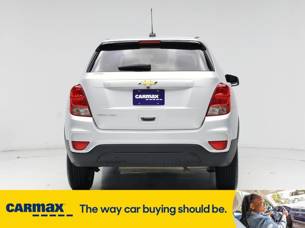 used 2021 Chevrolet Trax car, priced at $16,998
