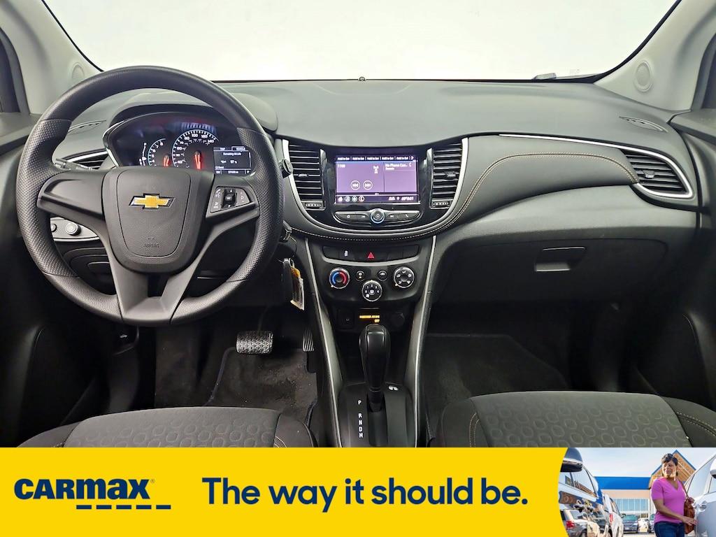 used 2021 Chevrolet Trax car, priced at $16,998