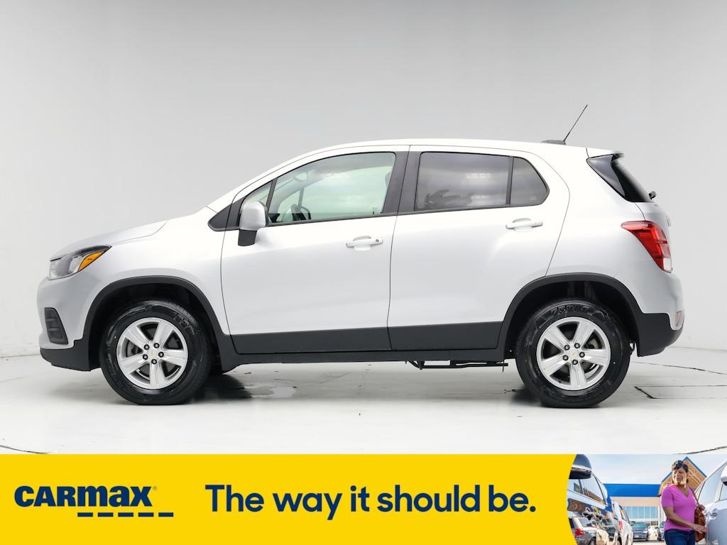 used 2021 Chevrolet Trax car, priced at $16,998