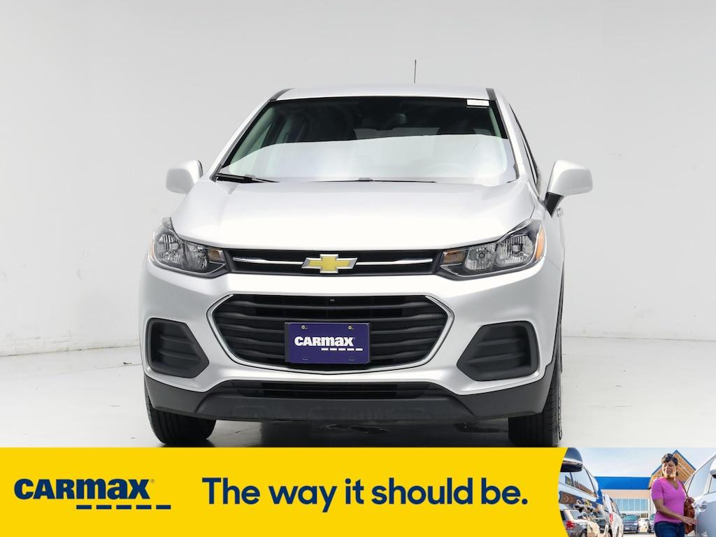 used 2021 Chevrolet Trax car, priced at $16,998