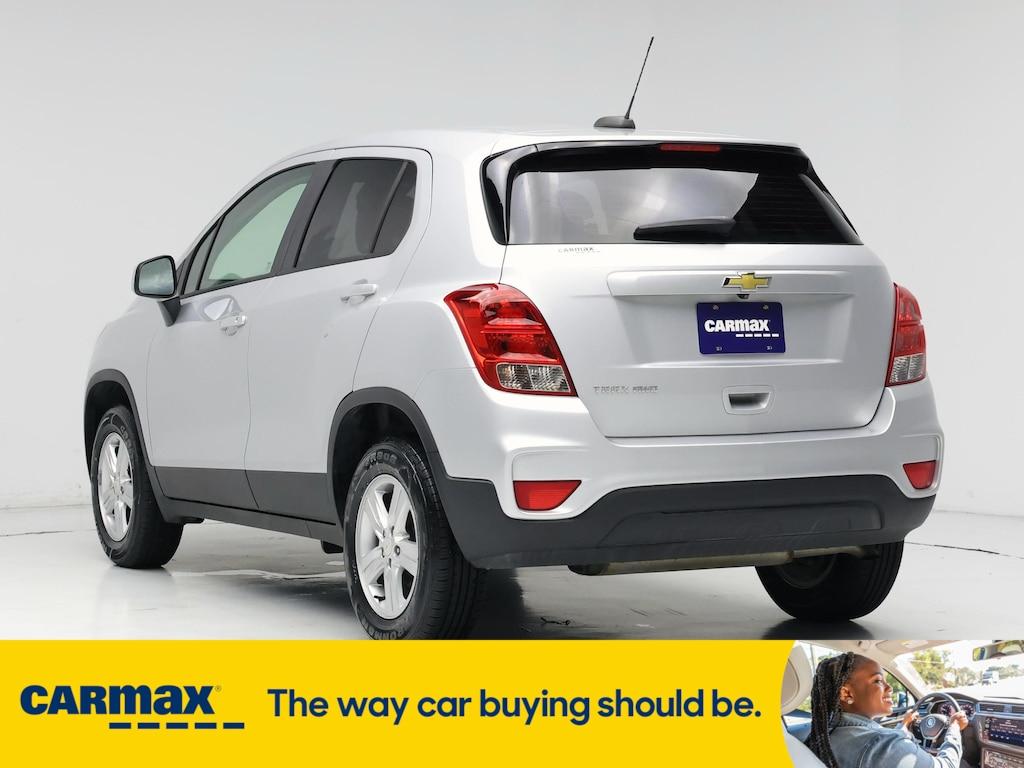 used 2021 Chevrolet Trax car, priced at $16,998
