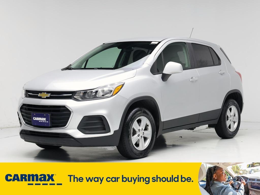used 2021 Chevrolet Trax car, priced at $16,998