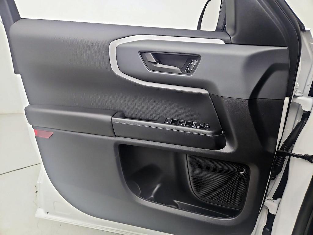 used 2024 Ford Bronco Sport car, priced at $30,998
