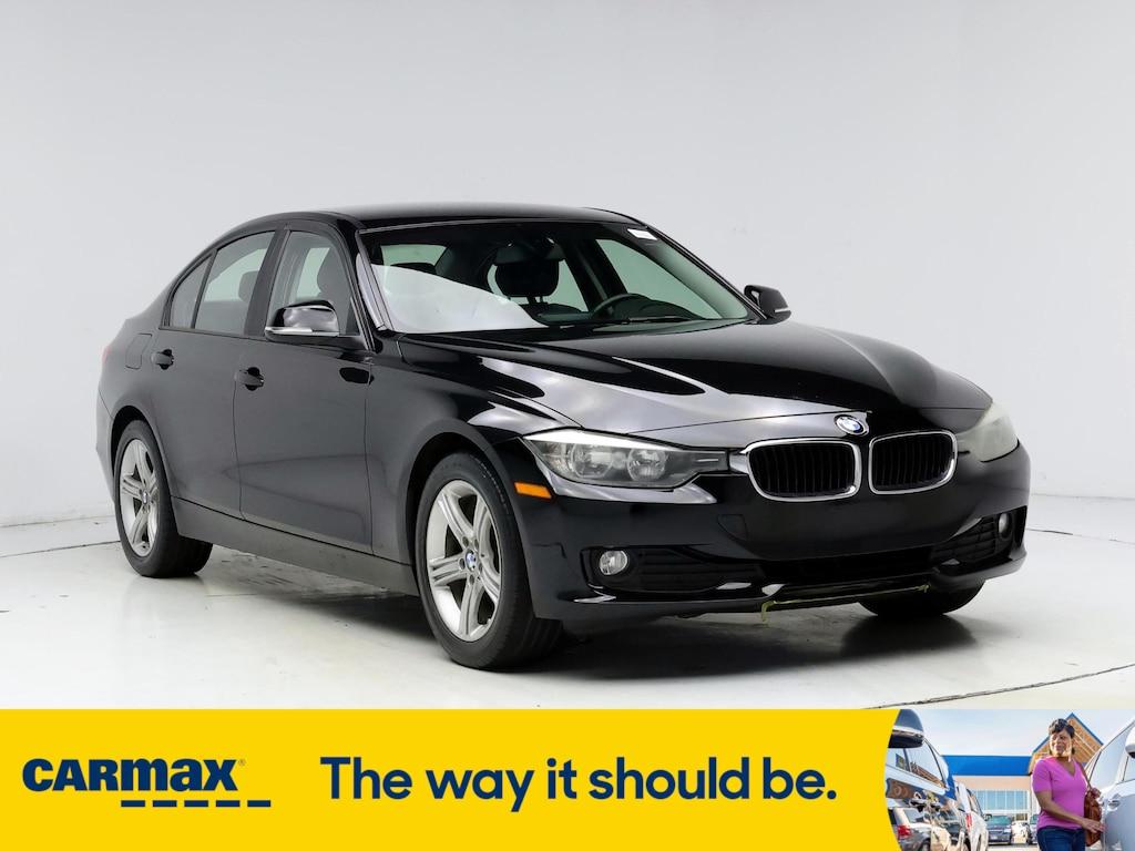 used 2015 BMW 320 car, priced at $16,998