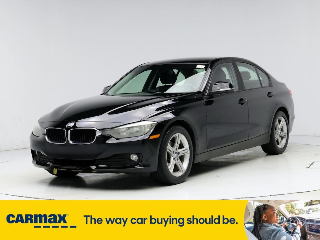 used 2015 BMW 320 car, priced at $16,998