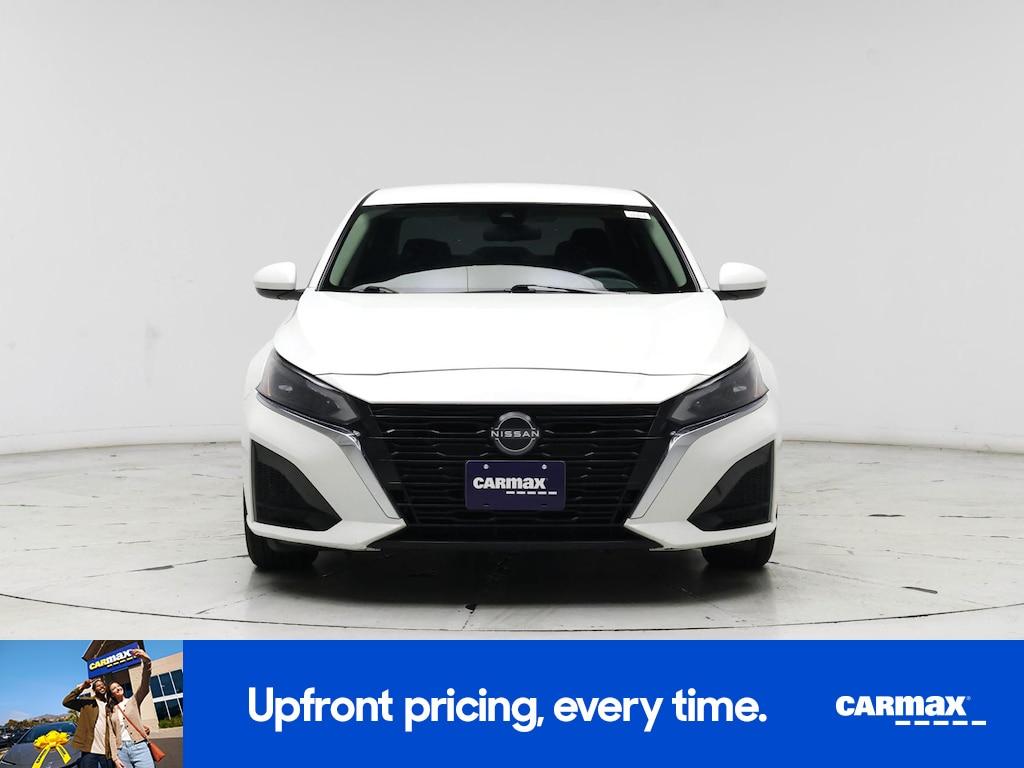 used 2023 Nissan Altima car, priced at $19,998