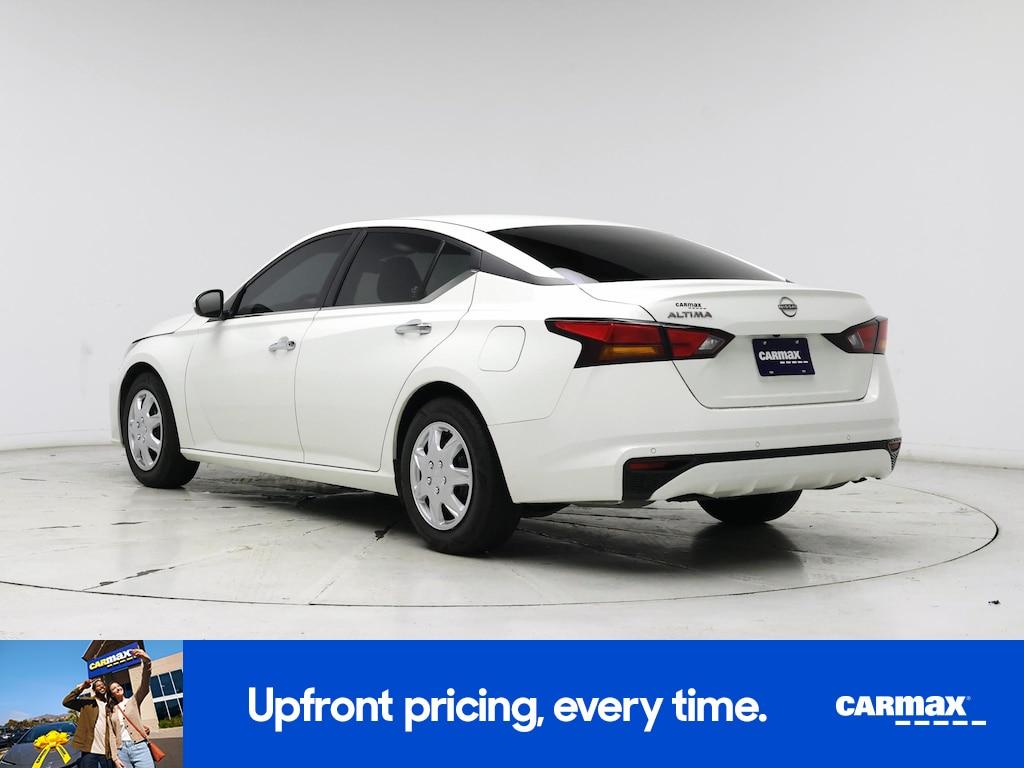used 2023 Nissan Altima car, priced at $19,998