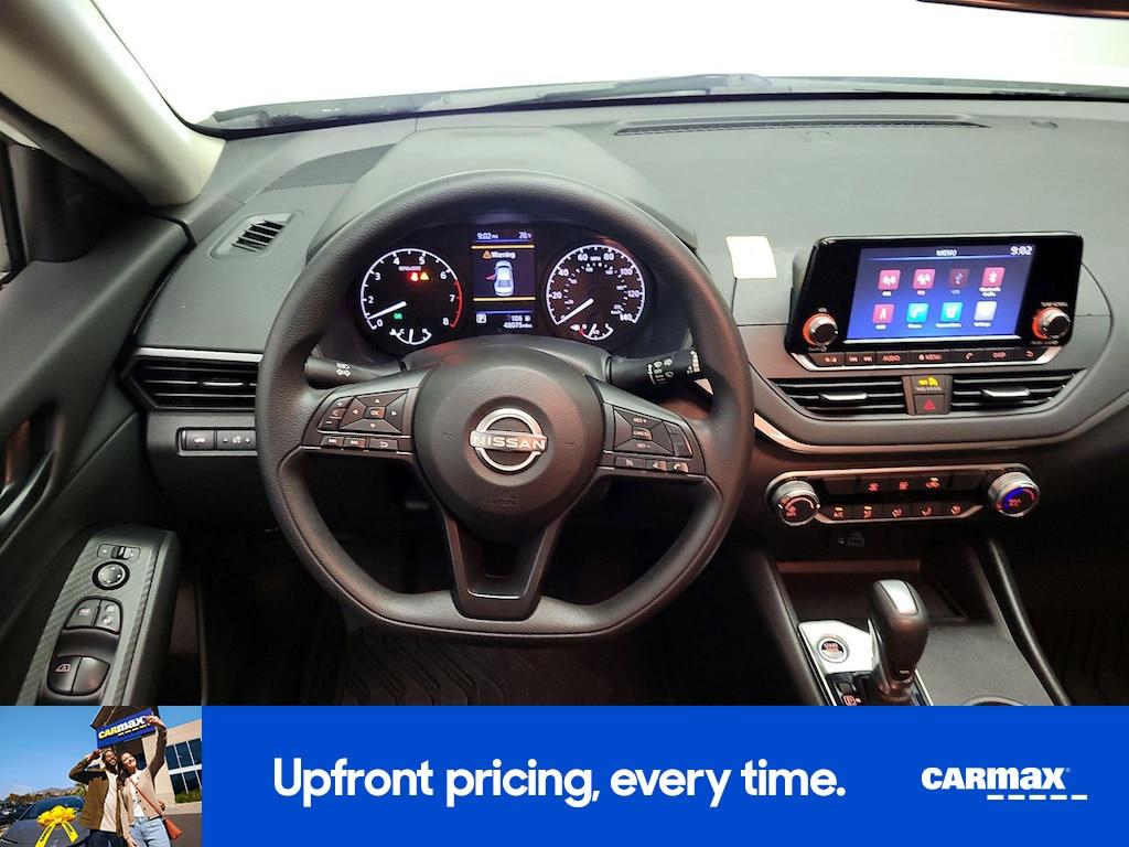 used 2023 Nissan Altima car, priced at $19,998