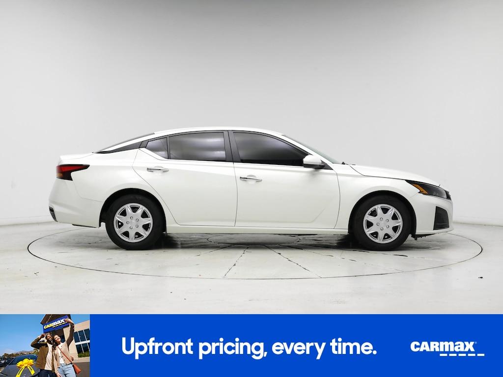 used 2023 Nissan Altima car, priced at $19,998